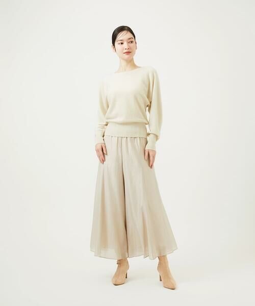 Sybilla / シビラ ニット・セーター | カシミヤドルマンスリーブニット | 詳細9