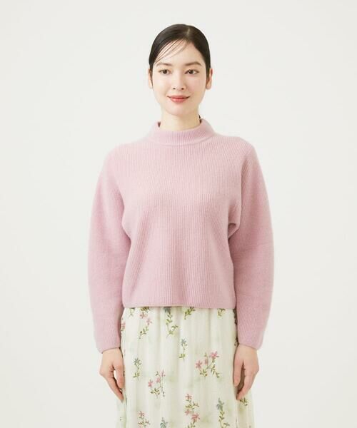 Sybilla / シビラ ニット・セーター | カシミヤボトルネックニット | 詳細1