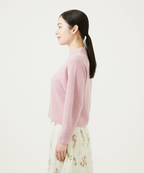 Sybilla / シビラ ニット・セーター | カシミヤボトルネックニット | 詳細2