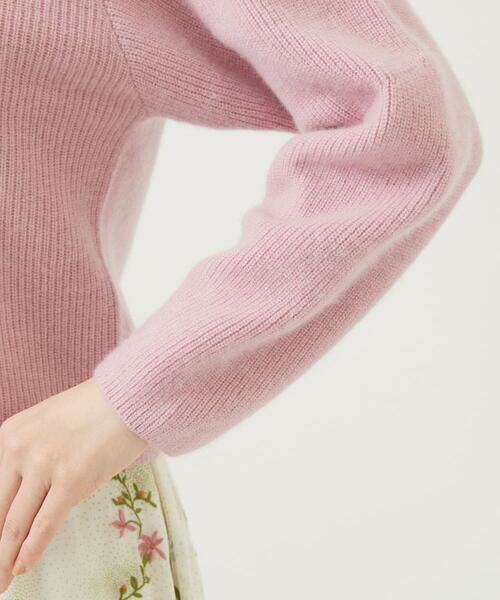 Sybilla / シビラ ニット・セーター | カシミヤボトルネックニット | 詳細5