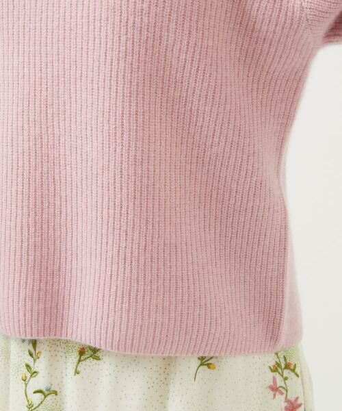 Sybilla / シビラ ニット・セーター | カシミヤボトルネックニット | 詳細6