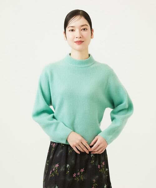 Sybilla / シビラ ニット・セーター | カシミヤボトルネックニット | 詳細9