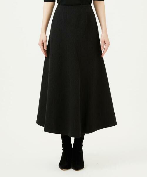 Sybilla / シビラ ロング・マキシ丈スカート | ストレッチブークレースカート | 詳細5