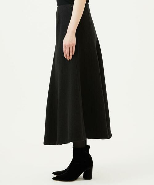 Sybilla / シビラ ロング・マキシ丈スカート | ストレッチブークレースカート | 詳細6