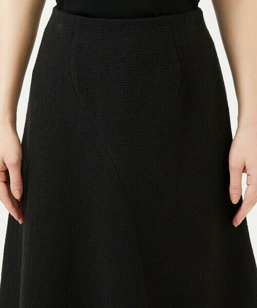 Sybilla / シビラ ロング・マキシ丈スカート | ストレッチブークレースカート | 詳細8