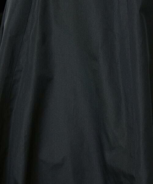 Sybilla / シビラ ロング・マキシ丈スカート | シルキータフタコクーンスカート | 詳細10