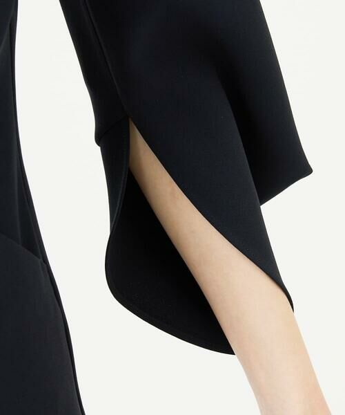 Sybilla / シビラ ノーカラージャケット | スリットスリーブジャケット | 詳細10