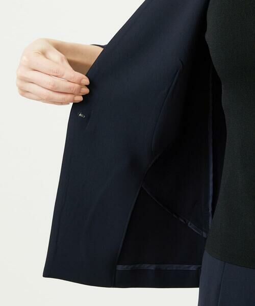 Sybilla / シビラ ノーカラージャケット | スリットスリーブジャケット | 詳細13