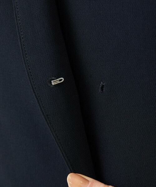 Sybilla / シビラ ノーカラージャケット | スリットスリーブジャケット | 詳細8