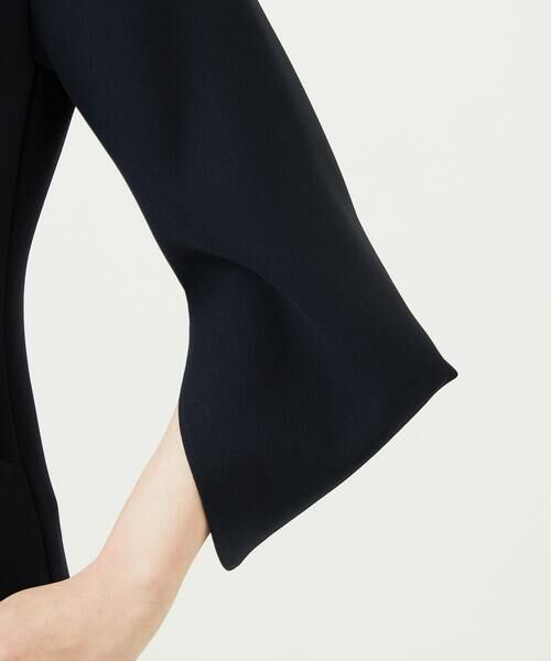 Sybilla / シビラ ノーカラージャケット | スリットスリーブジャケット | 詳細9