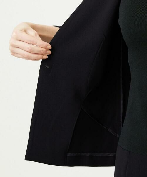 Sybilla / シビラ ノーカラージャケット | スリットスリーブジャケット | 詳細16