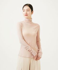 Sybilla / シビラ カットソー | シルクチュールシアータートル