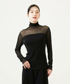 Sybilla / シビラ カットソー | シルクチュールシアータートル