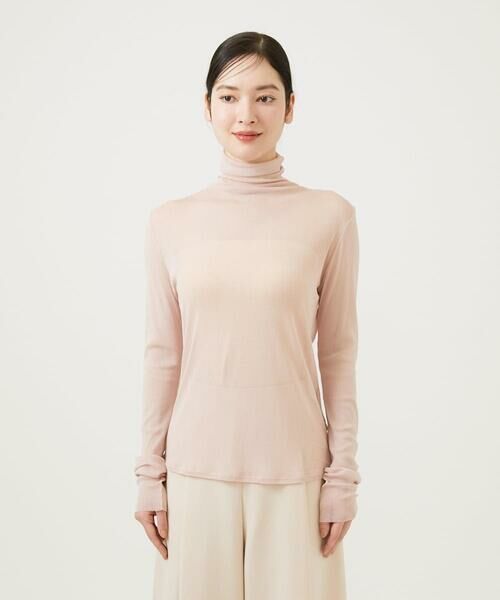 Sybilla / シビラ カットソー | シルクチュールシアータートル | 詳細1