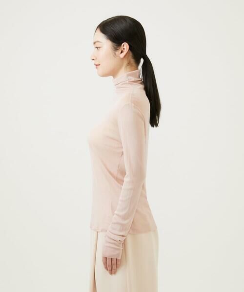 Sybilla / シビラ カットソー | シルクチュールシアータートル | 詳細2