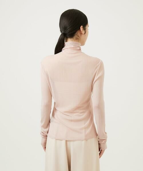 Sybilla / シビラ カットソー | シルクチュールシアータートル | 詳細3