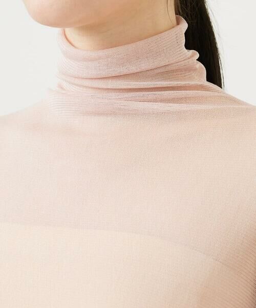 Sybilla / シビラ カットソー | シルクチュールシアータートル | 詳細4