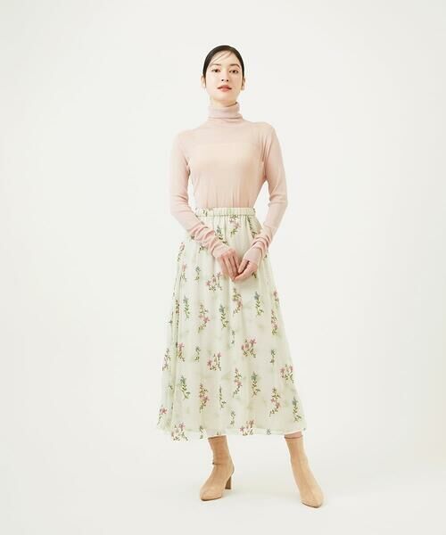 Sybilla / シビラ カットソー | シルクチュールシアータートル | 詳細8