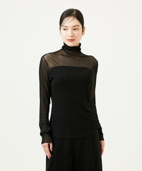 Sybilla / シビラ カットソー | シルクチュールシアータートル | 詳細11