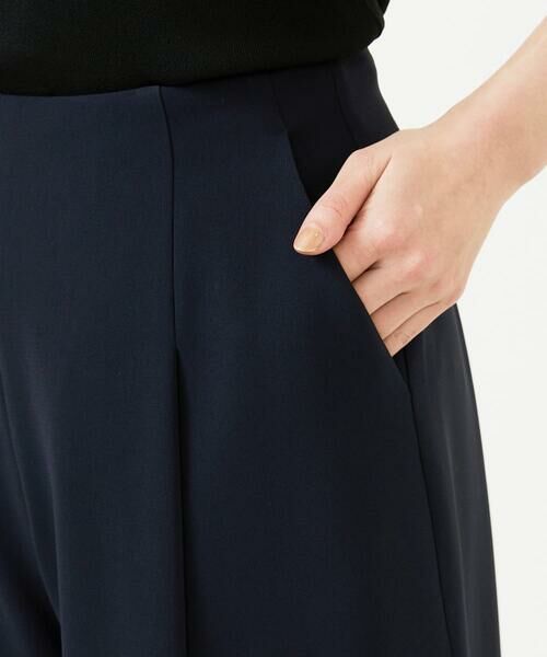 Sybilla / シビラ その他パンツ | フロントタックワイドパンツ | 詳細10