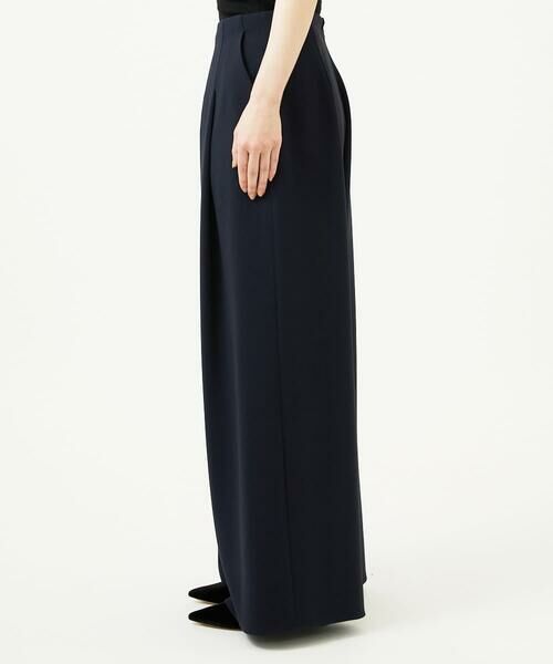 Sybilla / シビラ その他パンツ | フロントタックワイドパンツ | 詳細6