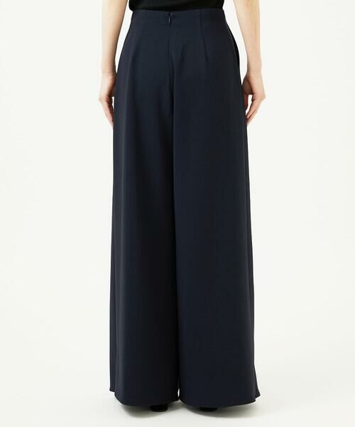 Sybilla / シビラ その他パンツ | フロントタックワイドパンツ | 詳細7