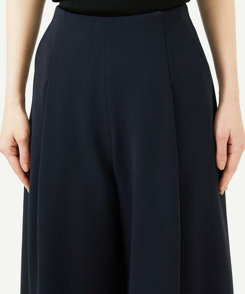 Sybilla / シビラ その他パンツ | フロントタックワイドパンツ | 詳細8