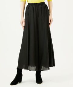 Sybilla / シビラ その他パンツ | シアークリンクルフレアパンツ