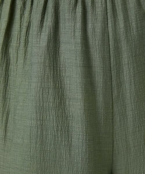 Sybilla / シビラ その他パンツ | シアークリンクルフレアパンツ | 詳細9