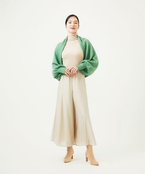 Sybilla / シビラ その他パンツ | シアークリンクルフレアパンツ | 詳細12