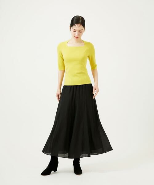 Sybilla / シビラ その他パンツ | シアークリンクルフレアパンツ | 詳細14