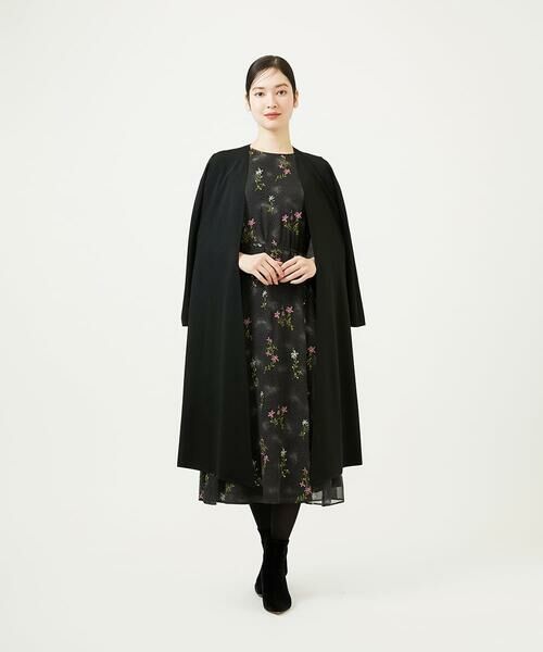 Sybilla / シビラ カーディガン・ボレロ | フレアロングカーディガン | 詳細10