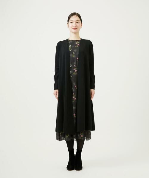 Sybilla / シビラ カーディガン・ボレロ | フレアロングカーディガン | 詳細3