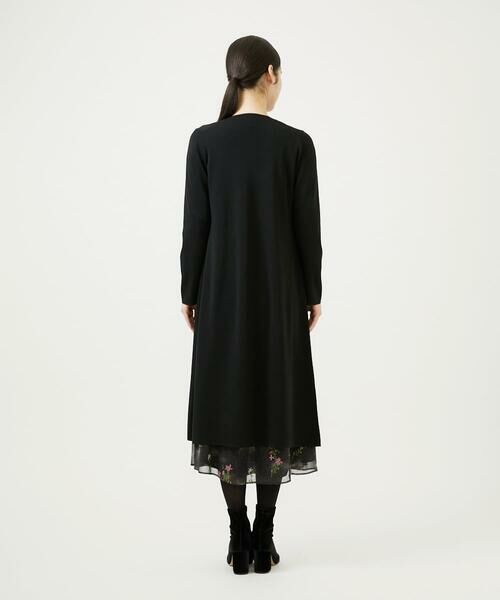 Sybilla / シビラ カーディガン・ボレロ | フレアロングカーディガン | 詳細5