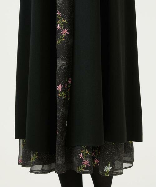 Sybilla / シビラ カーディガン・ボレロ | フレアロングカーディガン | 詳細8