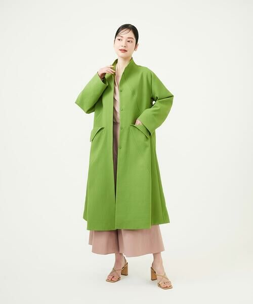 Sybilla / シビラ シャツ・ブラウス | シアーカシュクールブラウス | 詳細9