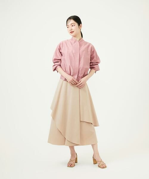 Sybilla / シビラ ロング・マキシ丈スカート | アシンメトリースカート | 詳細14