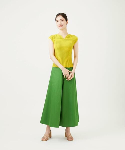 Sybilla / シビラ その他パンツ | フレアクロップドパンツ | 詳細19