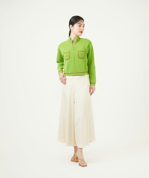 Sybilla / シビラ その他パンツ | フレアクロップドパンツ | 詳細22