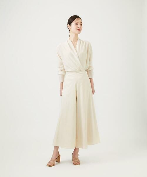 Sybilla / シビラ その他パンツ | フレアクロップドパンツ | 詳細23