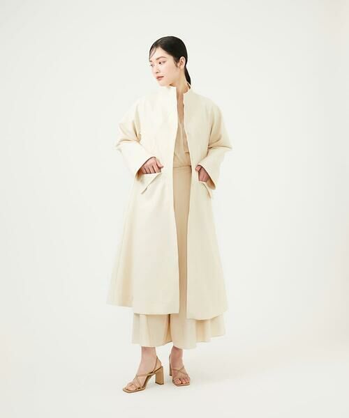 Sybilla / シビラ その他パンツ | フレアクロップドパンツ | 詳細24