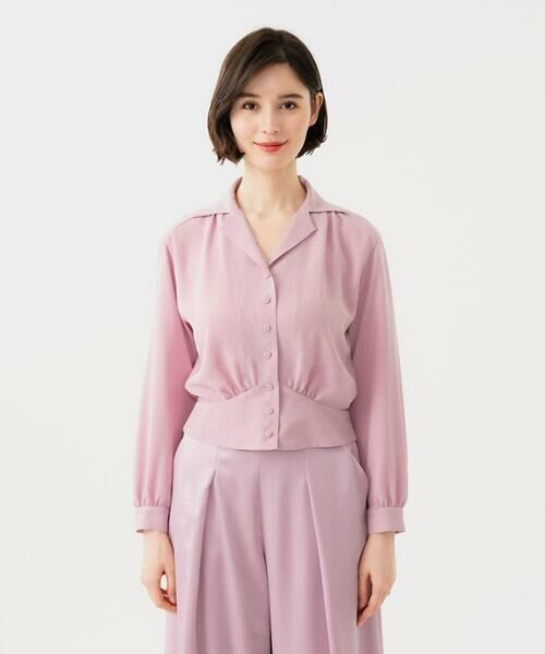 Sybilla / シビラ シャツ・ブラウス | ウエストヨークブラウス | 詳細1