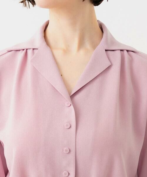 Sybilla / シビラ シャツ・ブラウス | ウエストヨークブラウス | 詳細4