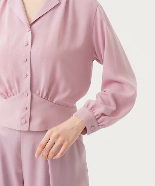 Sybilla / シビラ シャツ・ブラウス | ウエストヨークブラウス | 詳細5