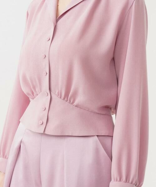 Sybilla / シビラ シャツ・ブラウス | ウエストヨークブラウス | 詳細6