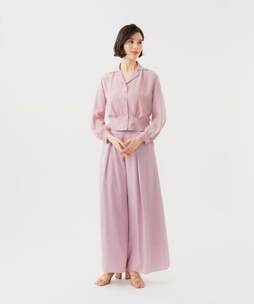 Sybilla / シビラ シャツ・ブラウス | ウエストヨークブラウス | 詳細8