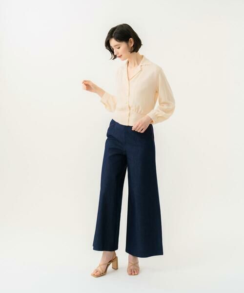 Sybilla / シビラ シャツ・ブラウス | ウエストヨークブラウス | 詳細9