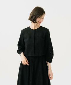 Sybilla / シビラ シャツ・ブラウス | アイレットレースブラウス