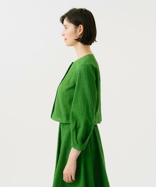 Sybilla / シビラ シャツ・ブラウス | アイレットレースブラウス | 詳細2