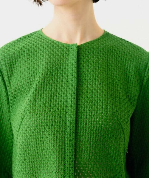 Sybilla / シビラ シャツ・ブラウス | アイレットレースブラウス | 詳細4